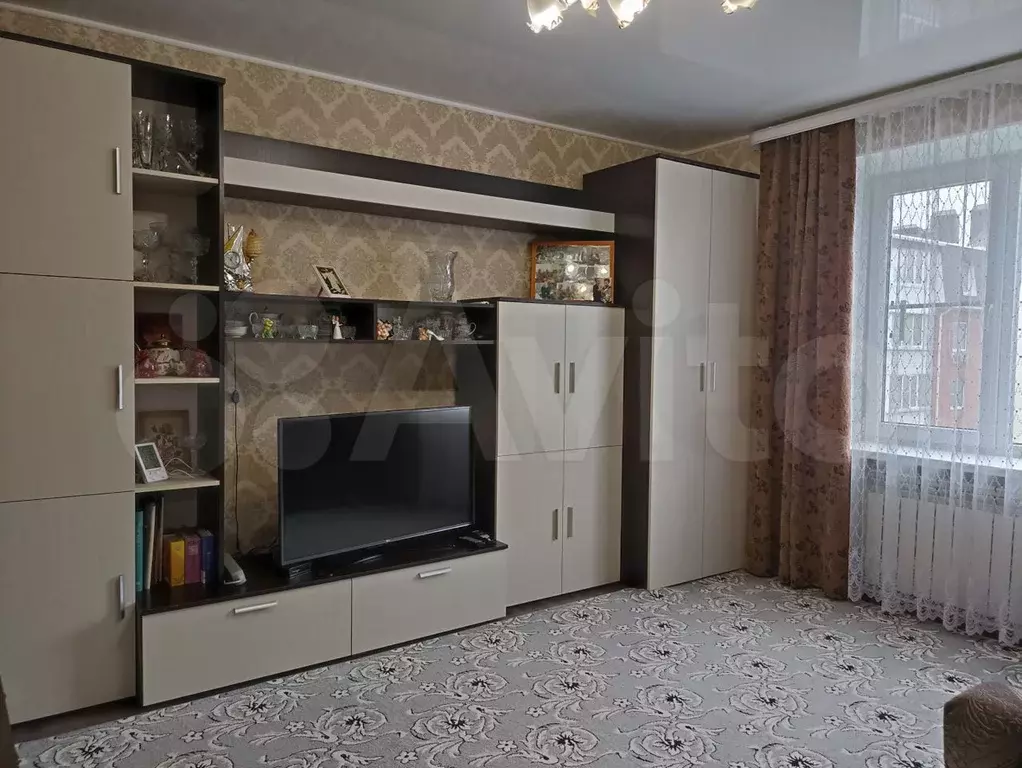 2-к. квартира, 40 м, 5/5 эт. - Фото 0