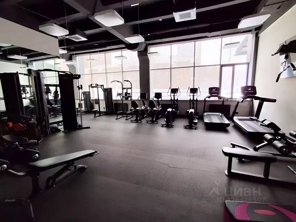 Студия Москва Балтийская ул., 15 (25.0 м) - Фото 2