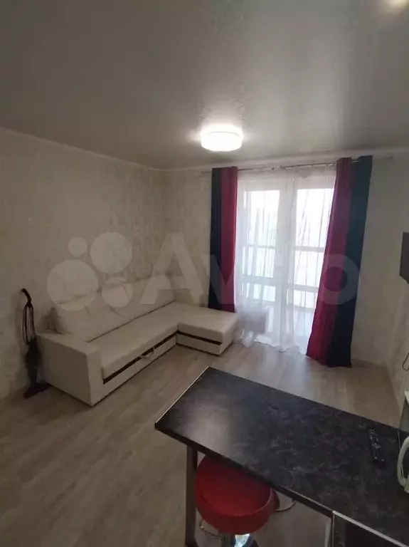 Квартира-студия, 30 м, 10/19 эт. - Фото 1