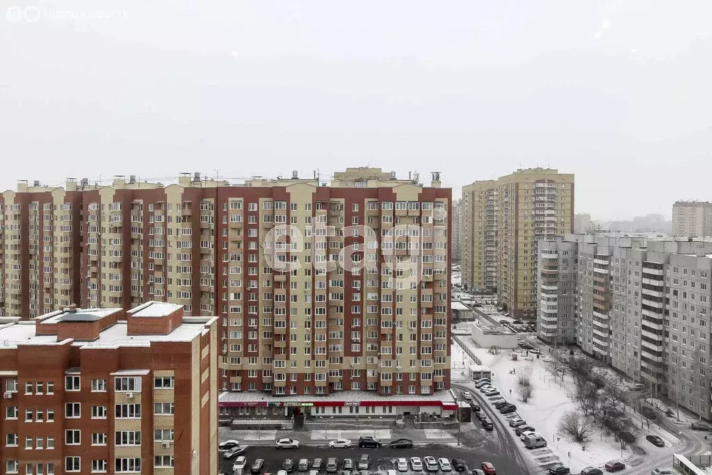 2-комнатная квартира: Тюмень, улица Газовиков, 45 (64.6 м) - Фото 1