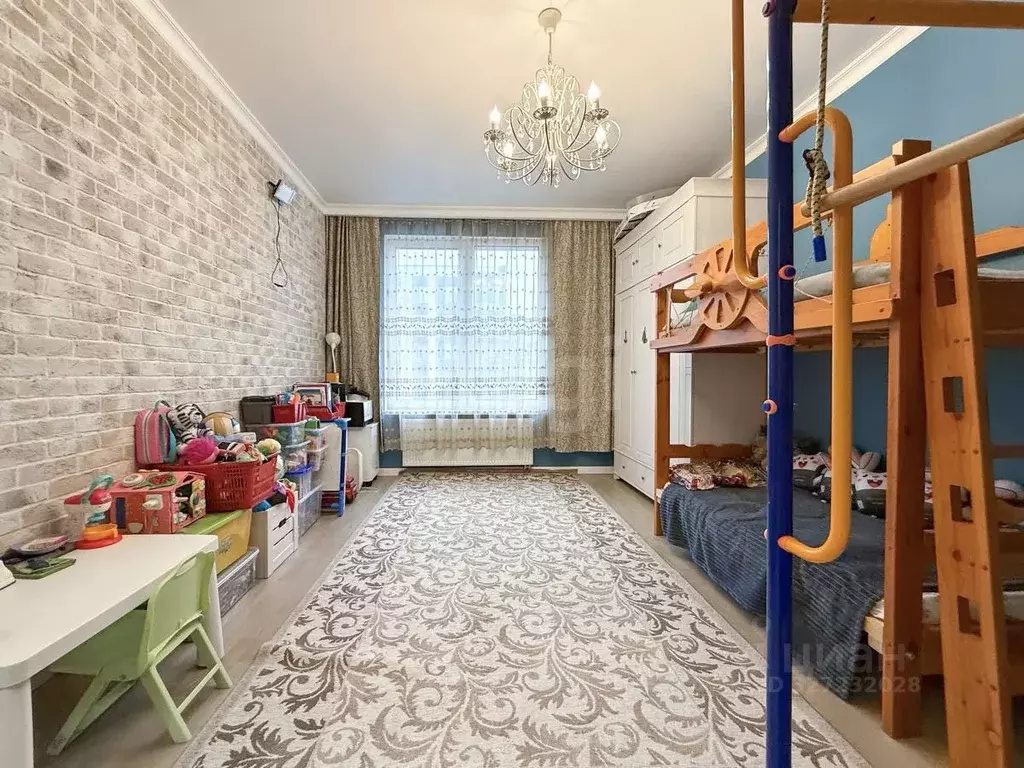 3-к кв. Московская область, Красногорск Опалиха мкр, бул. Серебряный, ... - Фото 1