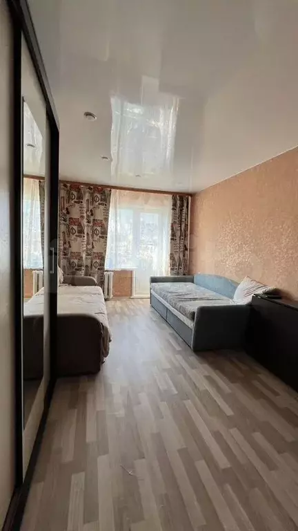 Комната 27 м в 2-к., 4/5 эт. - Фото 1