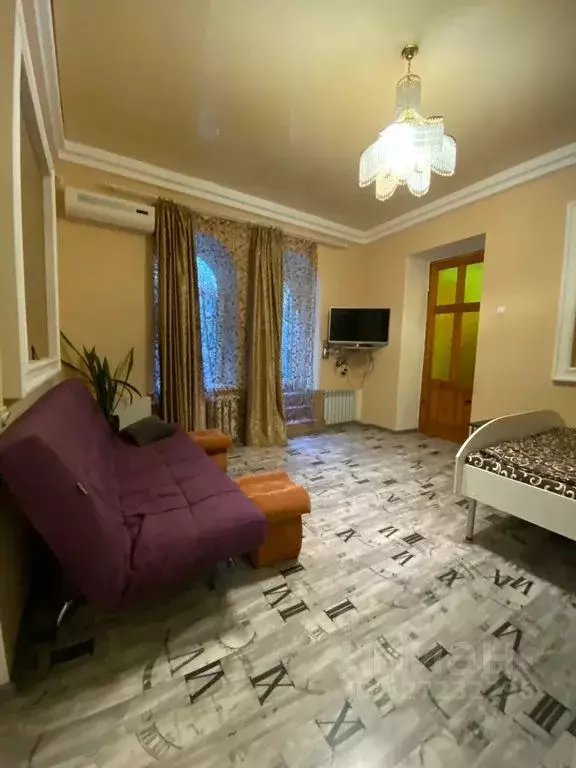 2-к кв. Крым, Ялта ул. Екатерининская, 10 (39.0 м) - Фото 1