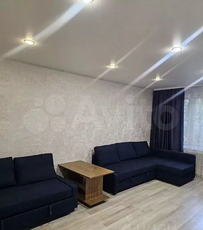 1-к. квартира, 33 м, 1/9 эт. - Фото 1