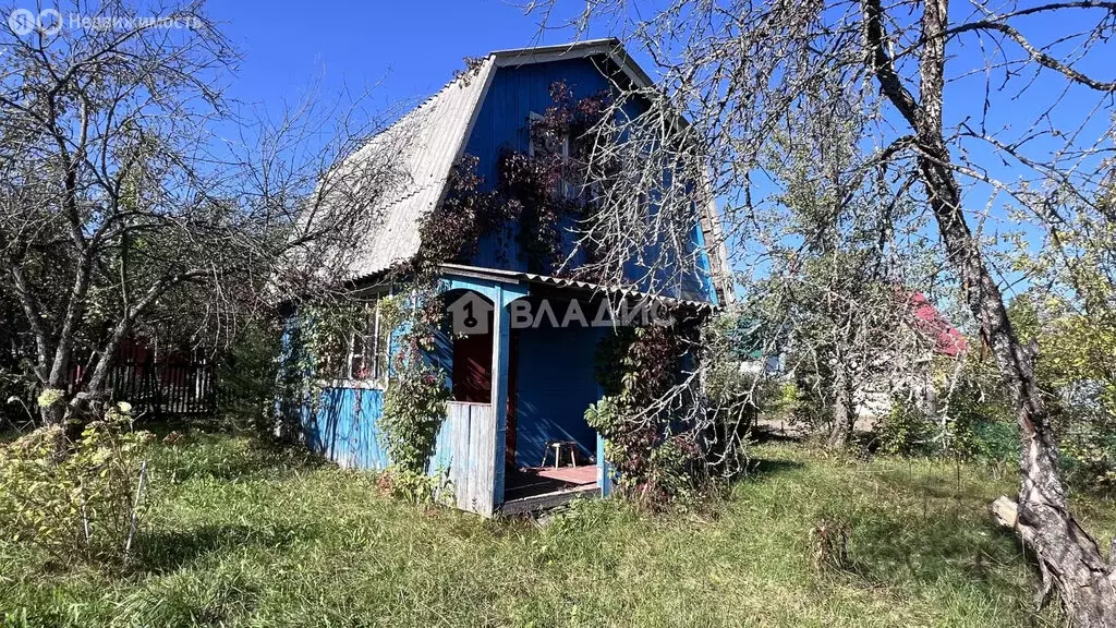 Дом в Судогодский район, муниципальное образование Вяткинское, СНТ ... - Фото 1