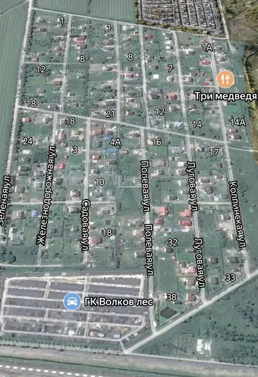 Участок 12 сот. (ИЖС) - Фото 1