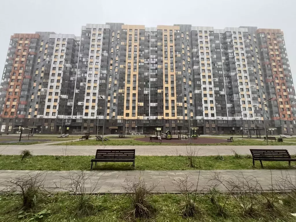 2-к кв. Москва ул. Яворки, 1к5 (56.9 м) - Фото 2