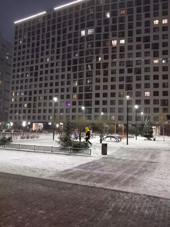 1-к кв. Ленинградская область, Мурино Всеволожский район, ул. ... - Фото 1