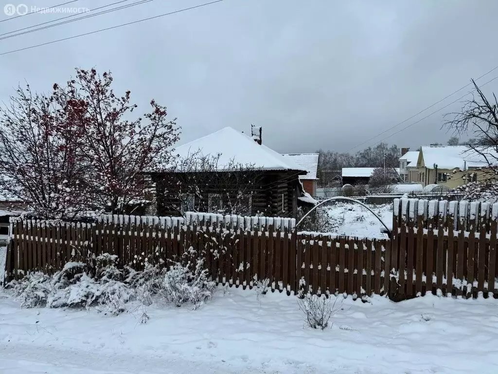 Дом в Кудымкар, улица Дзержинского, 48 (28.3 м) - Фото 1