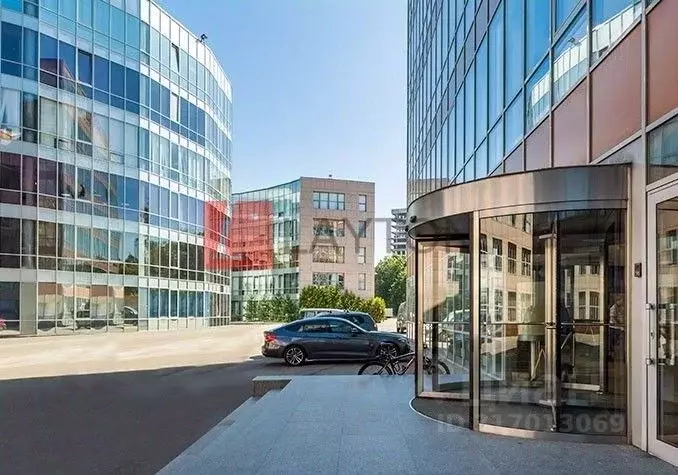 Офис в Москва ул. Ленинская Слобода, 19С6 (236 м) - Фото 1