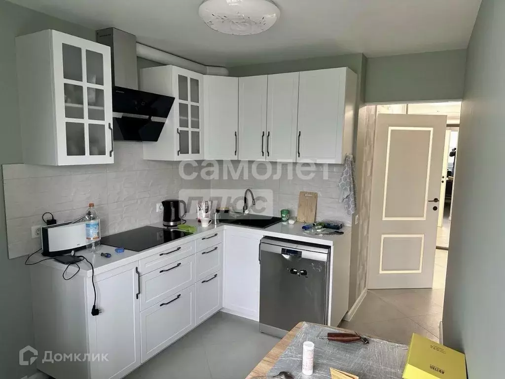 Продаётся 1-к квартира, 30.7 м - Фото 1