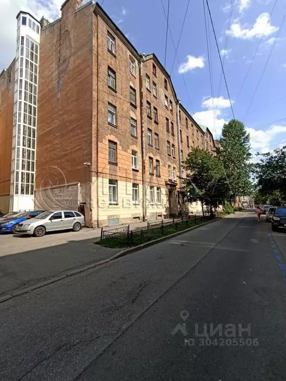 4-к кв. Санкт-Петербург Ропшинская ул., 23 (108.6 м) - Фото 1