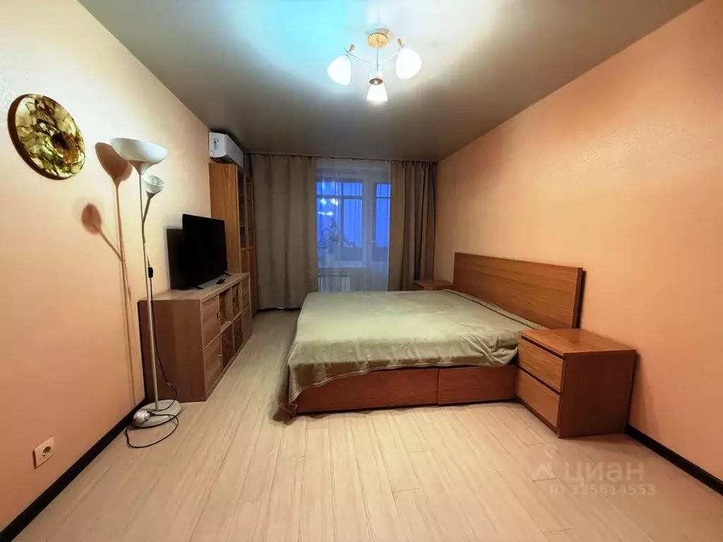 2-к кв. Москва Сенежская ул., 4 (44.8 м) - Фото 1