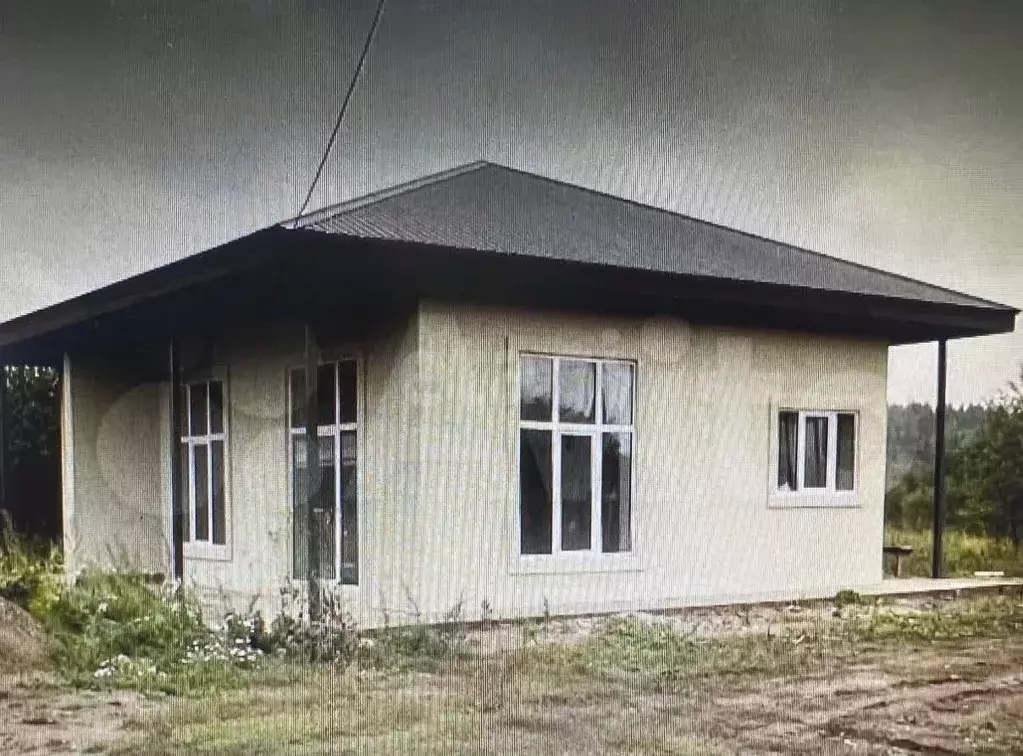 Дом в Пермский край, Пермский муниципальный округ, д. Жебреи ул. Мира ... - Фото 1