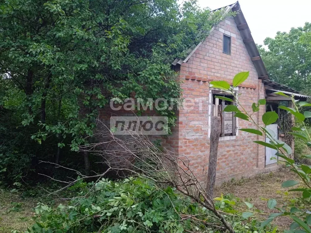 Участок в Краснодарский край, Краснодар Железнодорожник-3 садовое ... - Фото 1