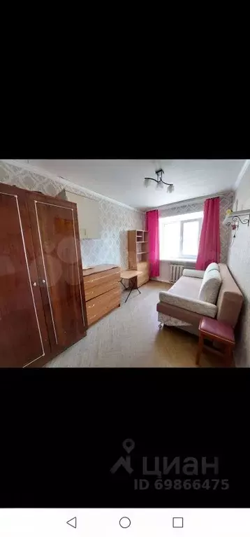 Комната Марий Эл, Йошкар-Ола ул. Суворова, 12 (12.0 м) - Фото 0
