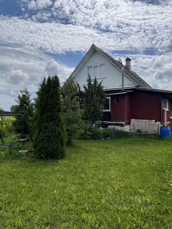 Дом в Ленинградская область, Гатчинский муниципальный округ, д. ... - Фото 1