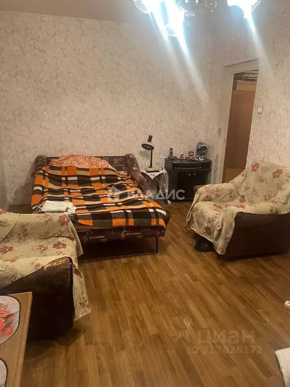 2-к кв. Москва ул. Авиаторов, 9к1 (53.7 м) - Фото 0