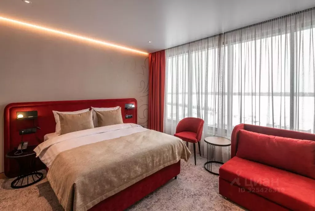 Комната Татарстан, Лаишевский район, Большекабанское с/пос, с. Большие ... - Фото 1