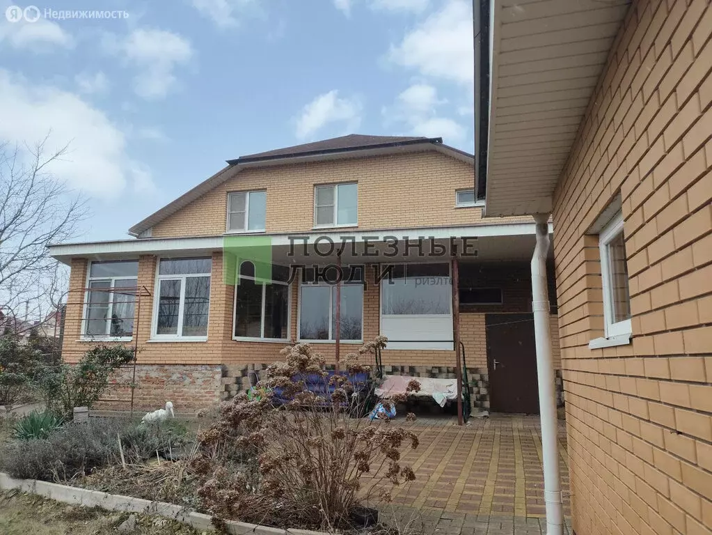 Дом в Белгородский район, Тавровское сельское поселение, село Таврово ... - Фото 1