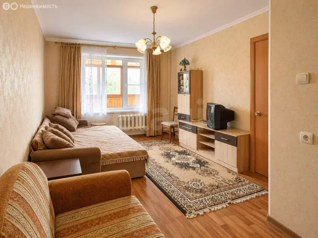 1-комнатная квартира: посёлок Заречный, 4А (33.8 м) - Фото 2