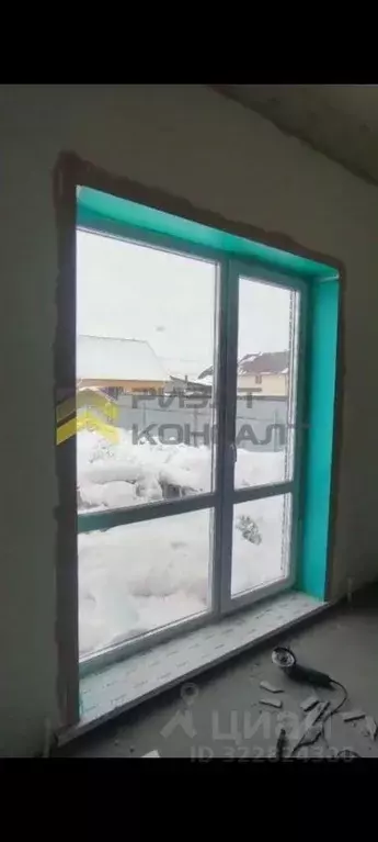 Дом в Омская область, Омский район, с. Троицкое ул. 6-я Луговая (115 ... - Фото 2