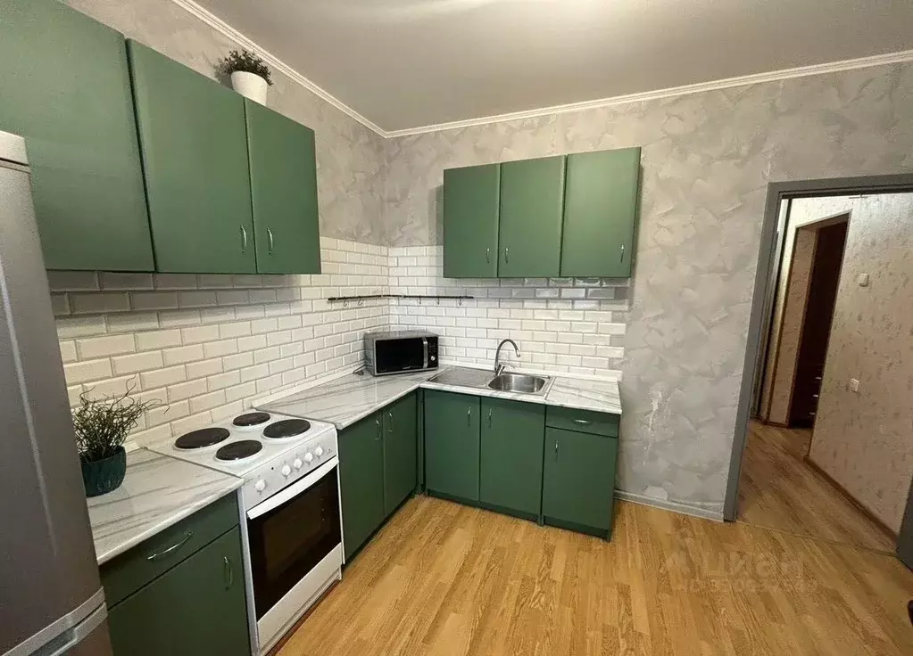 1-к кв. Московская область, Подольск ул. Академика Доллежаля, 7к2 ... - Фото 1