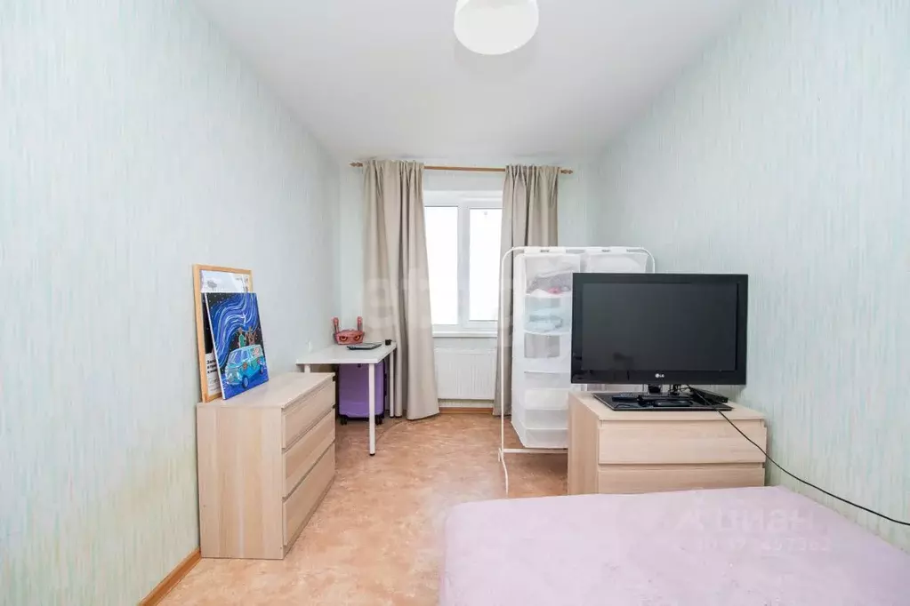 2-к кв. Башкортостан, Уфа ул. Булата Имашева, 3 (46.5 м) - Фото 1