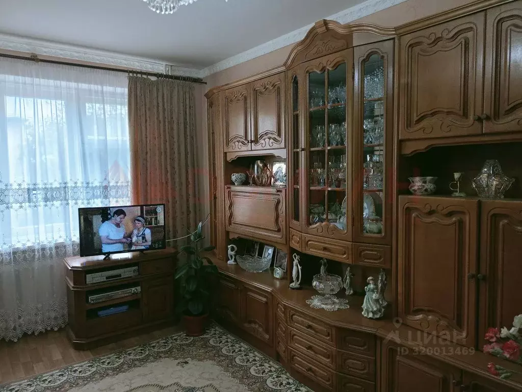 3-к кв. Ростовская область, Новочеркасск Грушевская ул., 19 (63.0 м) - Фото 1
