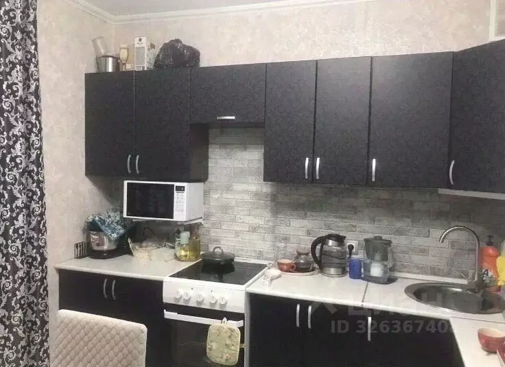 1-к кв. Башкортостан, Уфа ул. Летчиков, 14 (42.9 м) - Фото 2