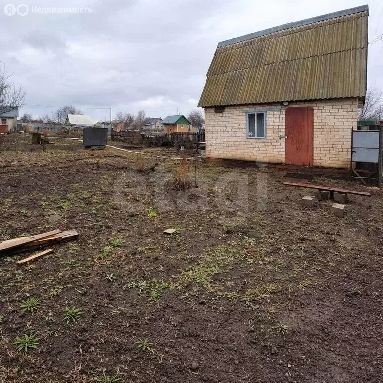 Дом в Стерлитамакский район, Октябрьский сельсовет, СНТ Рассвет, ... - Фото 1