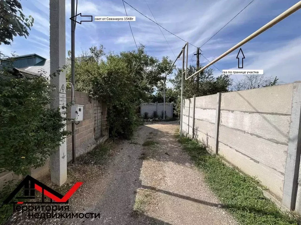 Участок в Севастополь Нахимовский р-н, СНТ Сапун-гора ТСН,  (10.0 ... - Фото 2