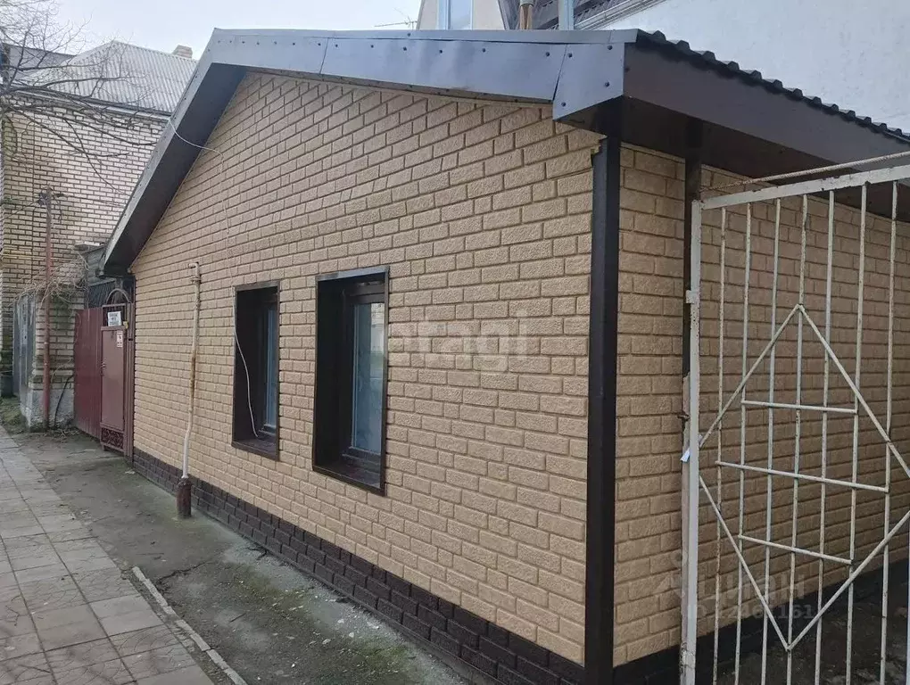 Дом в Краснодарский край, Анапа ул. Ивана Голубца (36 м) - Фото 1