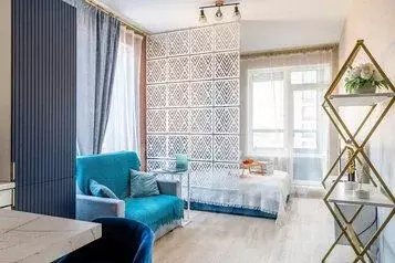 1-к кв. Санкт-Петербург ул. Тосина, 6 (26.0 м) - Фото 1