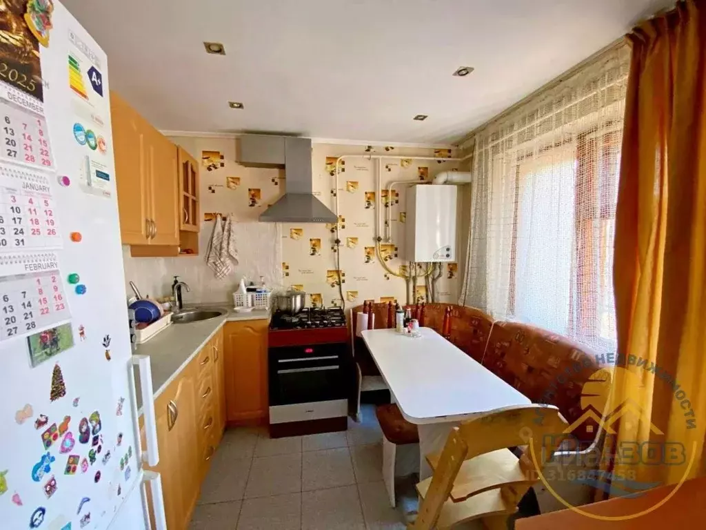 2-к кв. Краснодарский край, Темрюк ул. 27 Сентября, 22 (50.0 м) - Фото 0