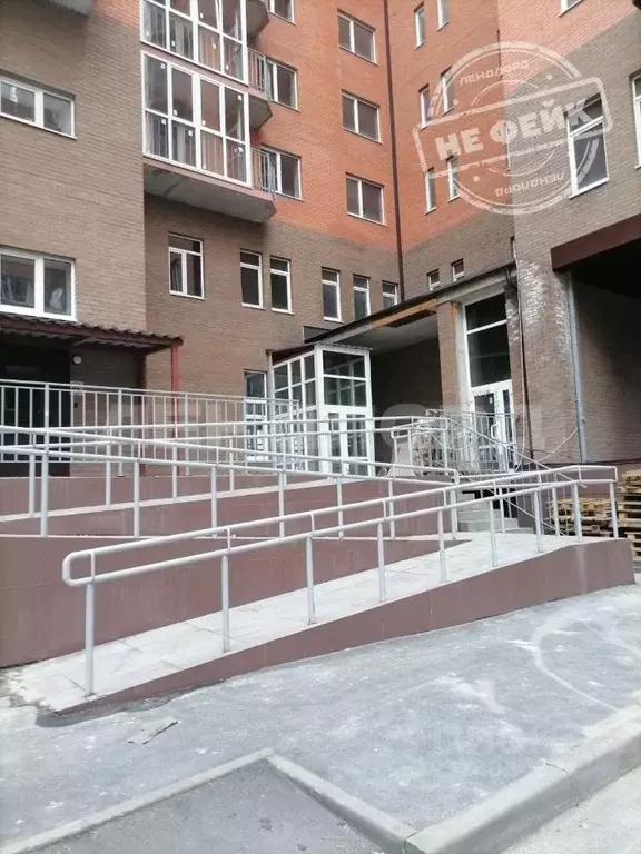 1-к кв. Ростовская область, Ростов-на-Дону Восточная ул., 7с1 (46.1 м) - Фото 0