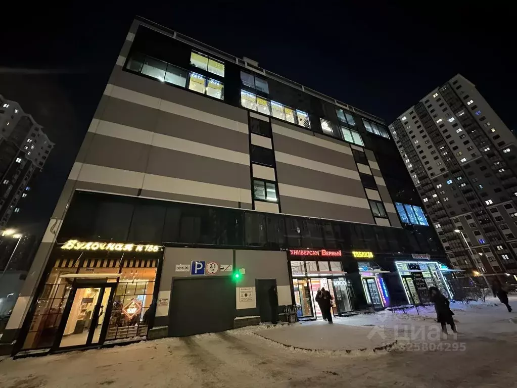 Помещение свободного назначения в Санкт-Петербург ул. Дыбенко, 7к4 ... - Фото 2