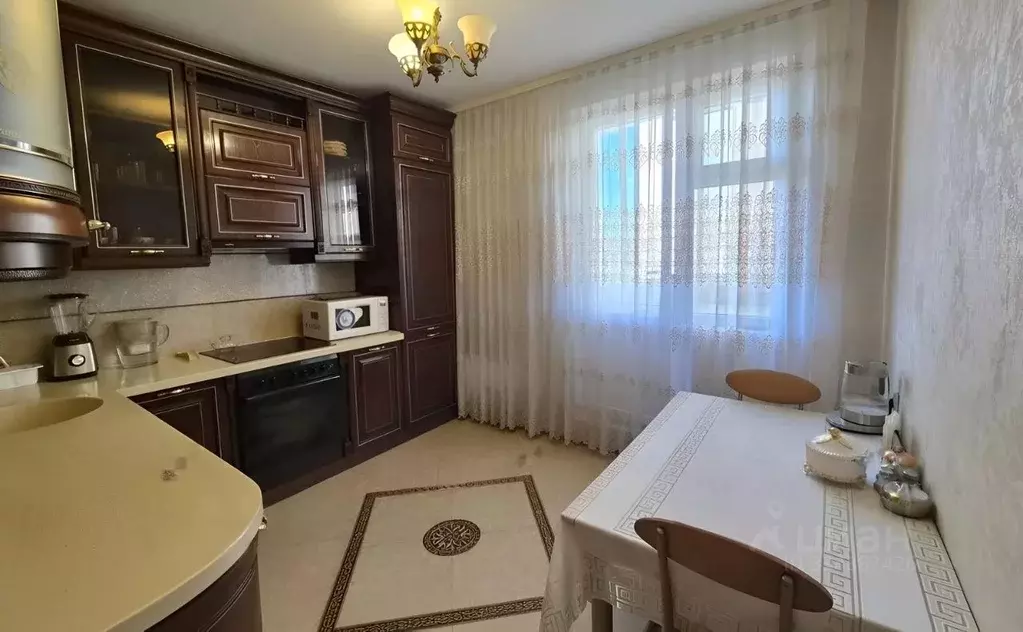 1-к кв. Москва ул. Кашенкин Луг, 6к2 (40.0 м) - Фото 2