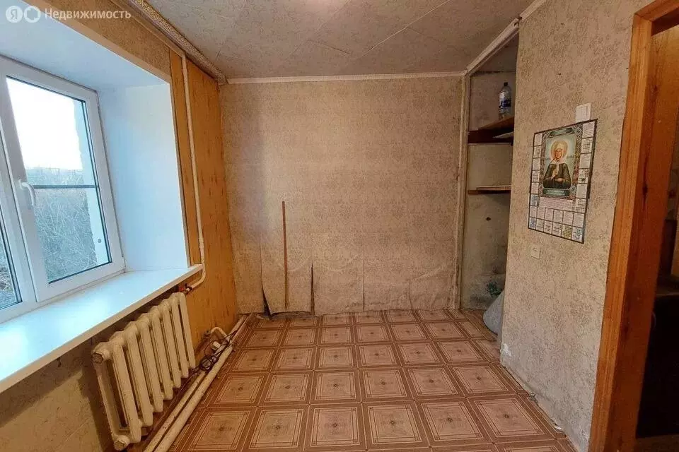 Квартира-студия: Скопин, микрорайон АЗМР, 7к1 (12.7 м) - Фото 1