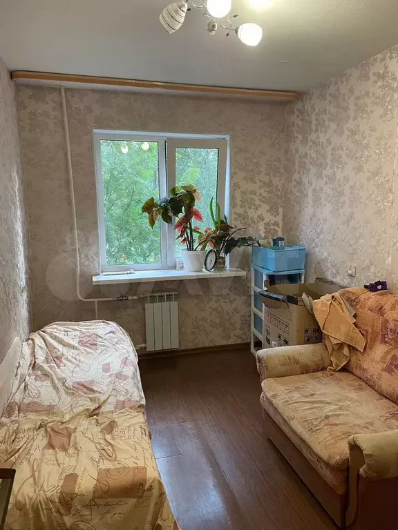 3-к. квартира, 56,6 м, 2/5 эт. - Фото 1