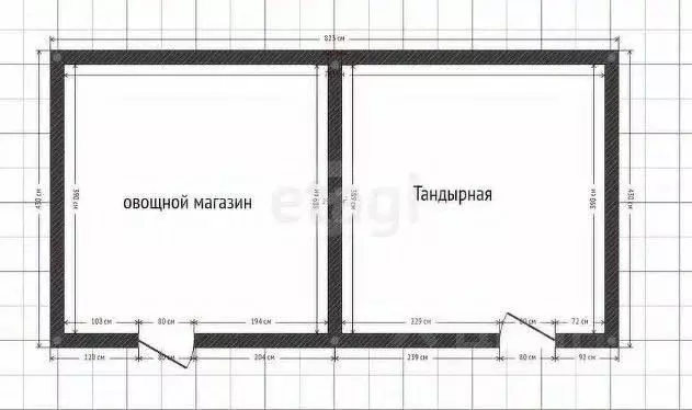 Помещение свободного назначения в Татарстан, Казань Беломорская ул., ... - Фото 1