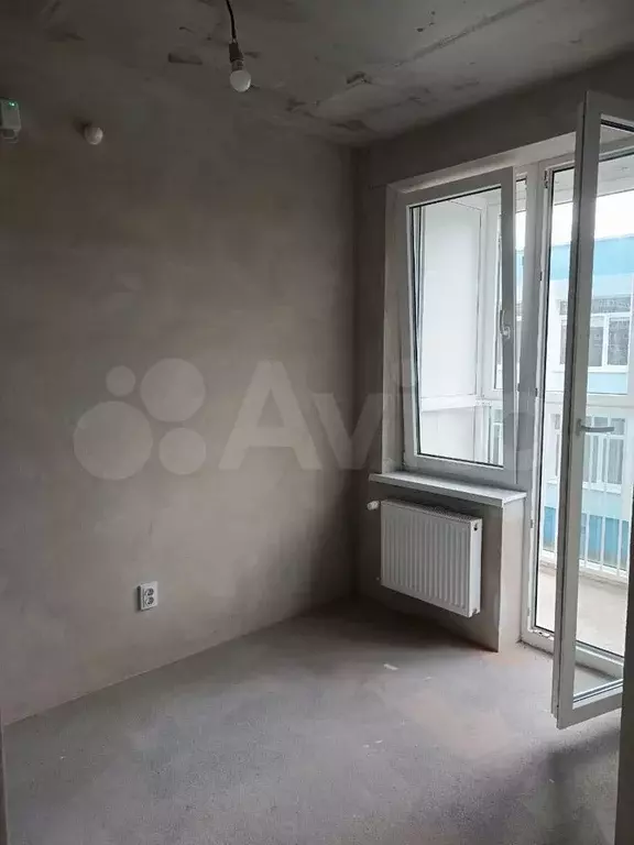 Квартира-студия, 24,9м, 2/9эт. - Фото 1