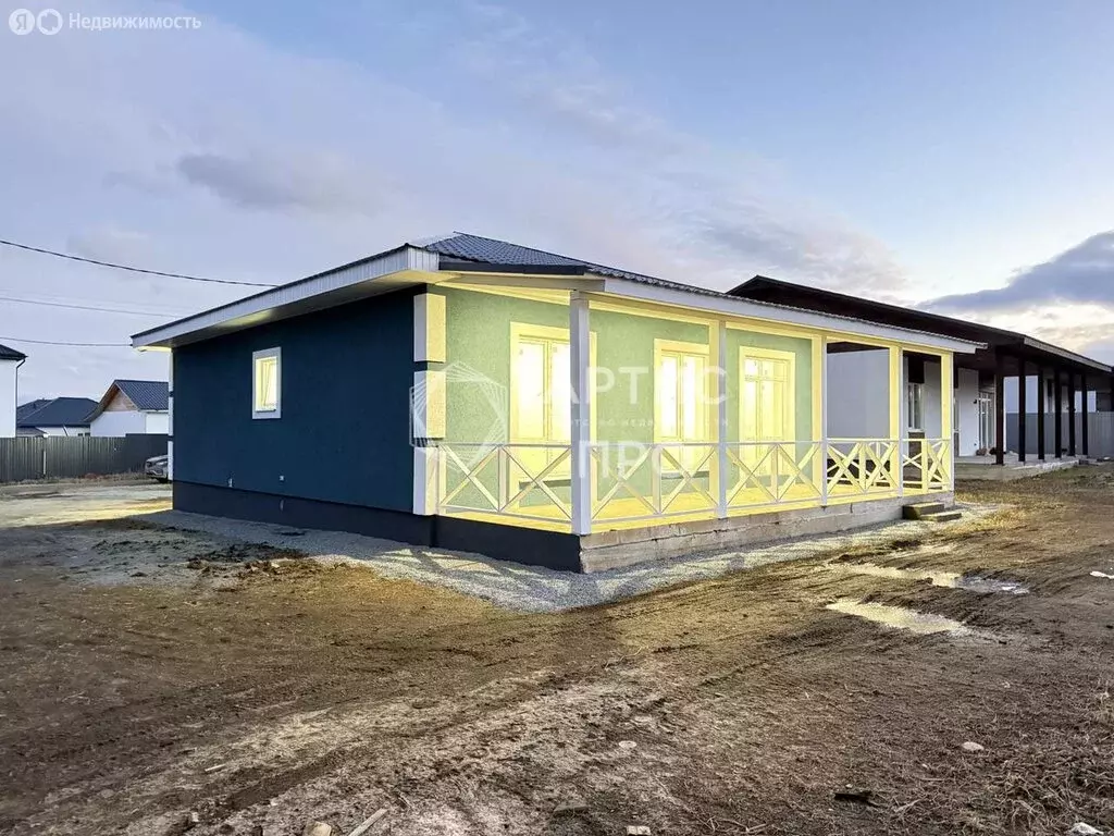 Дом в посёлок Прохладный, Сосновая улица, 6 (127.9 м) - Фото 2