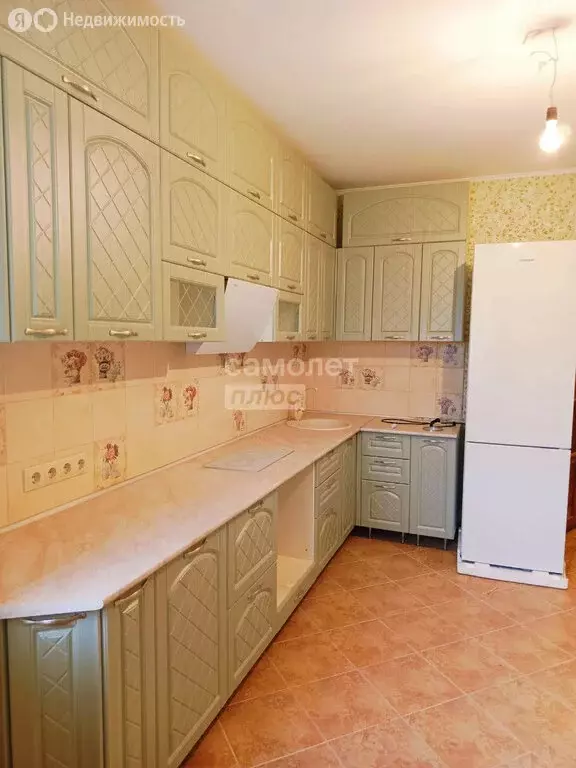 1-комнатная квартира: Тамбов, улица Тельмана, 1к2 (48.6 м) - Фото 1