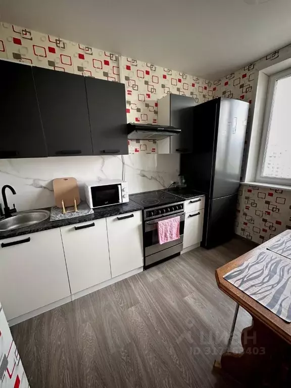 1-к кв. Москва ул. Вилиса Лациса, 31К2 (40.0 м) - Фото 0