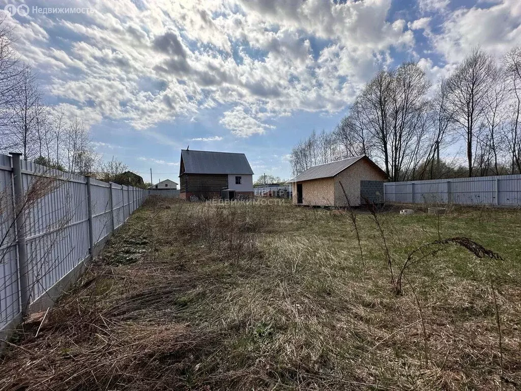 Дом в село Семиозёрка, Верхняя улица, 80Б (55 м) - Фото 0