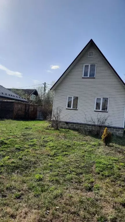 Коттедж в Московская область, Балашиха городской округ, д. Соболиха ... - Фото 0