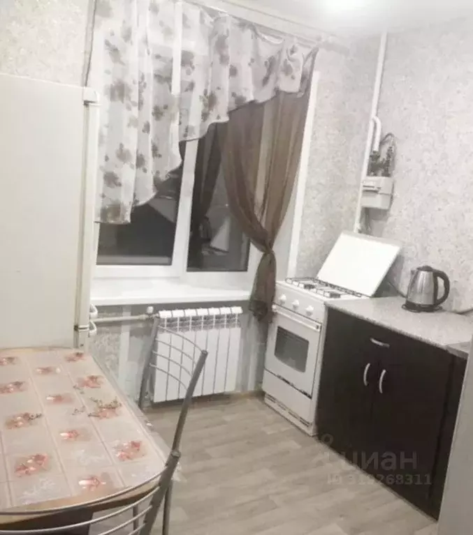 1-к кв. Воронежская область, Воронеж ул. Ворошилова, 29 (32.0 м) - Фото 0
