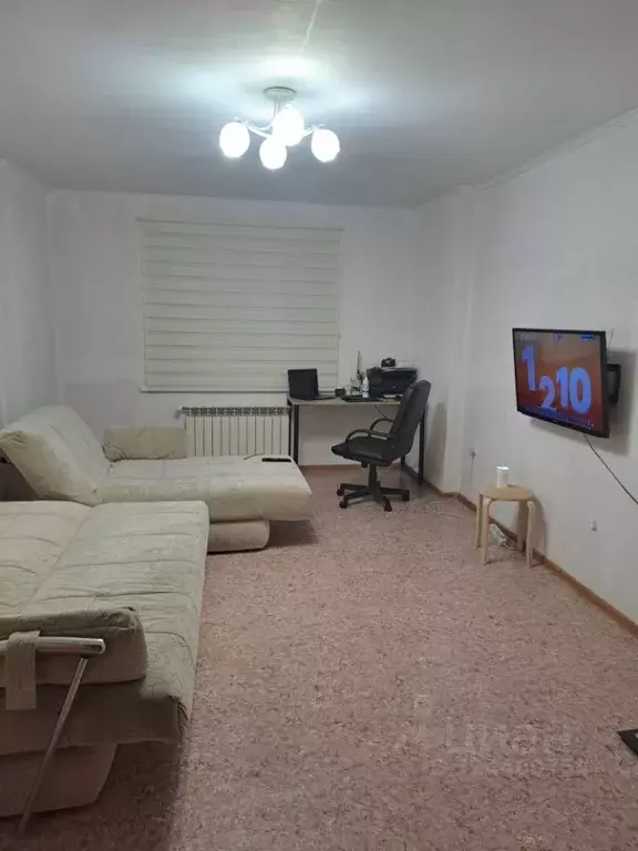 Комната Татарстан, Казань ул. Виктора Сажинова, 6/9 (18.5 м) - Фото 1