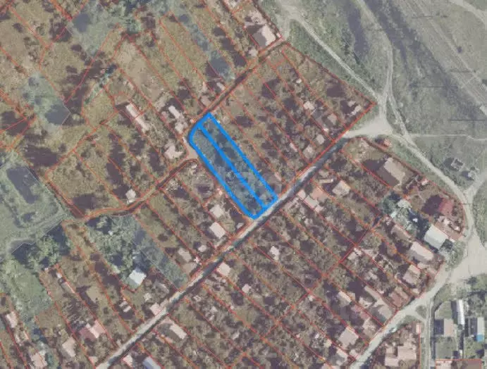 Участок в Саратовская область, Саратов ул. Ново-Автобусная, 10Б (6.7 ... - Фото 1